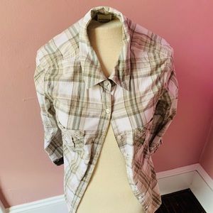 Sonoma long sleeve button down